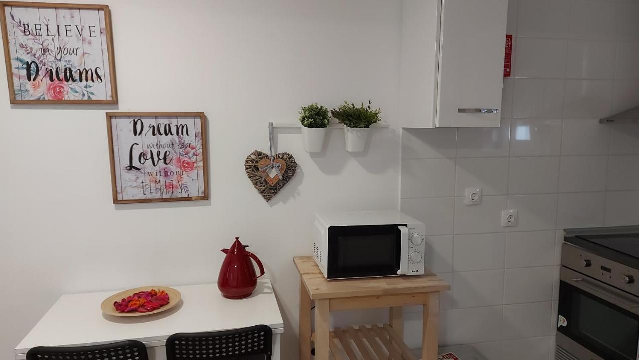 Cozy Studio In Central Lisbona Esterno foto