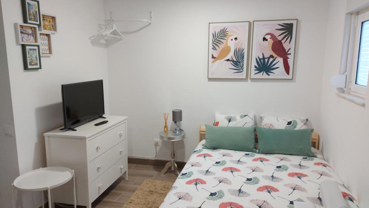 Cozy Studio In Central Lisbona Esterno foto
