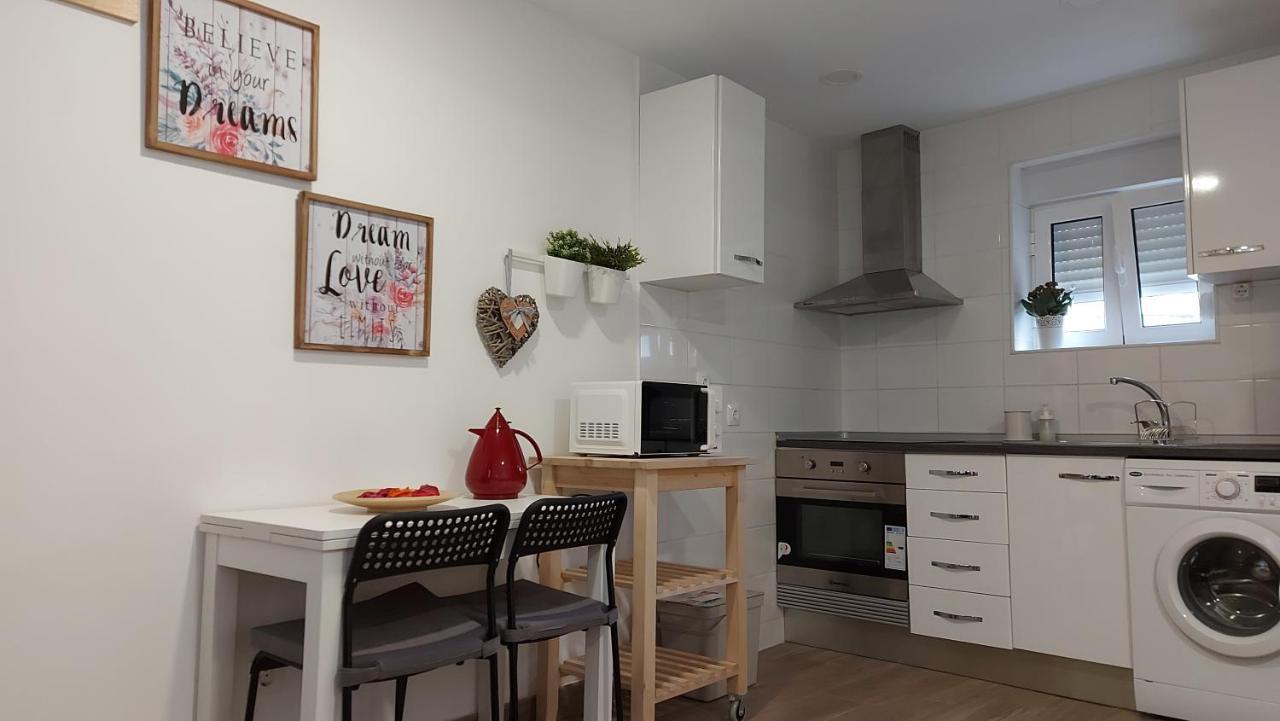 Cozy Studio In Central Lisbona Esterno foto