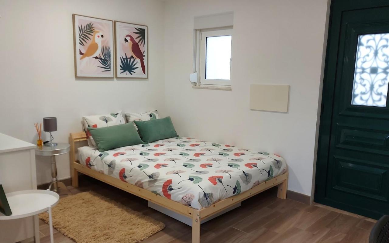 Cozy Studio In Central Lisbona Esterno foto